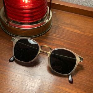 Matsuda Womens Sunglasses Made in Japan